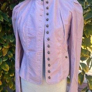 Adorable light weight jacket